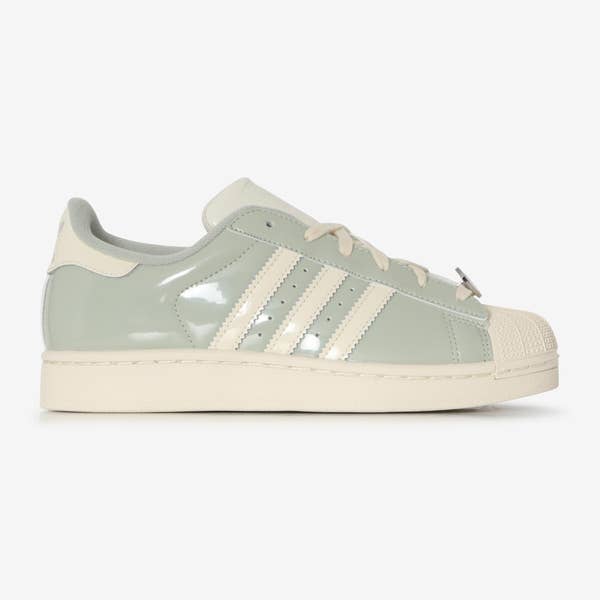 SUPERSTAR II PATENT STRIPES