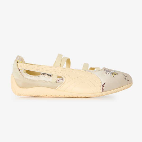 SPEEDCAT BALLET SILKY