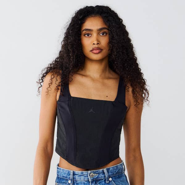 TOP CORSET FLIGHT CLUB