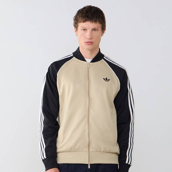 JACKET FZ SUPERSTAR