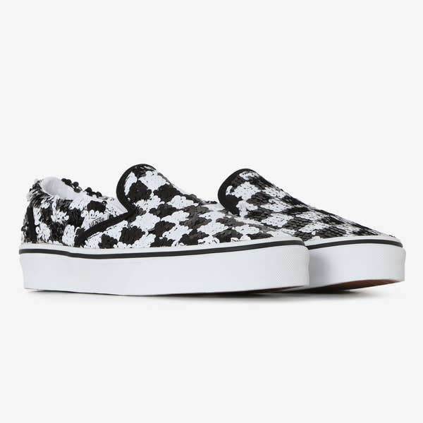 CLASSIC SLIP-ON SEQUINS