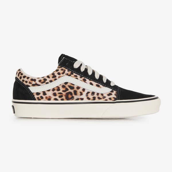 OLD SKOOL LEOPARD