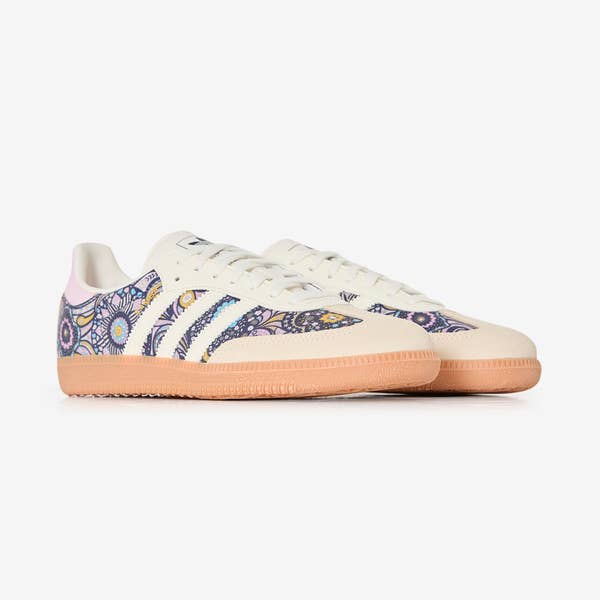 SAMBA OG LIBERTY