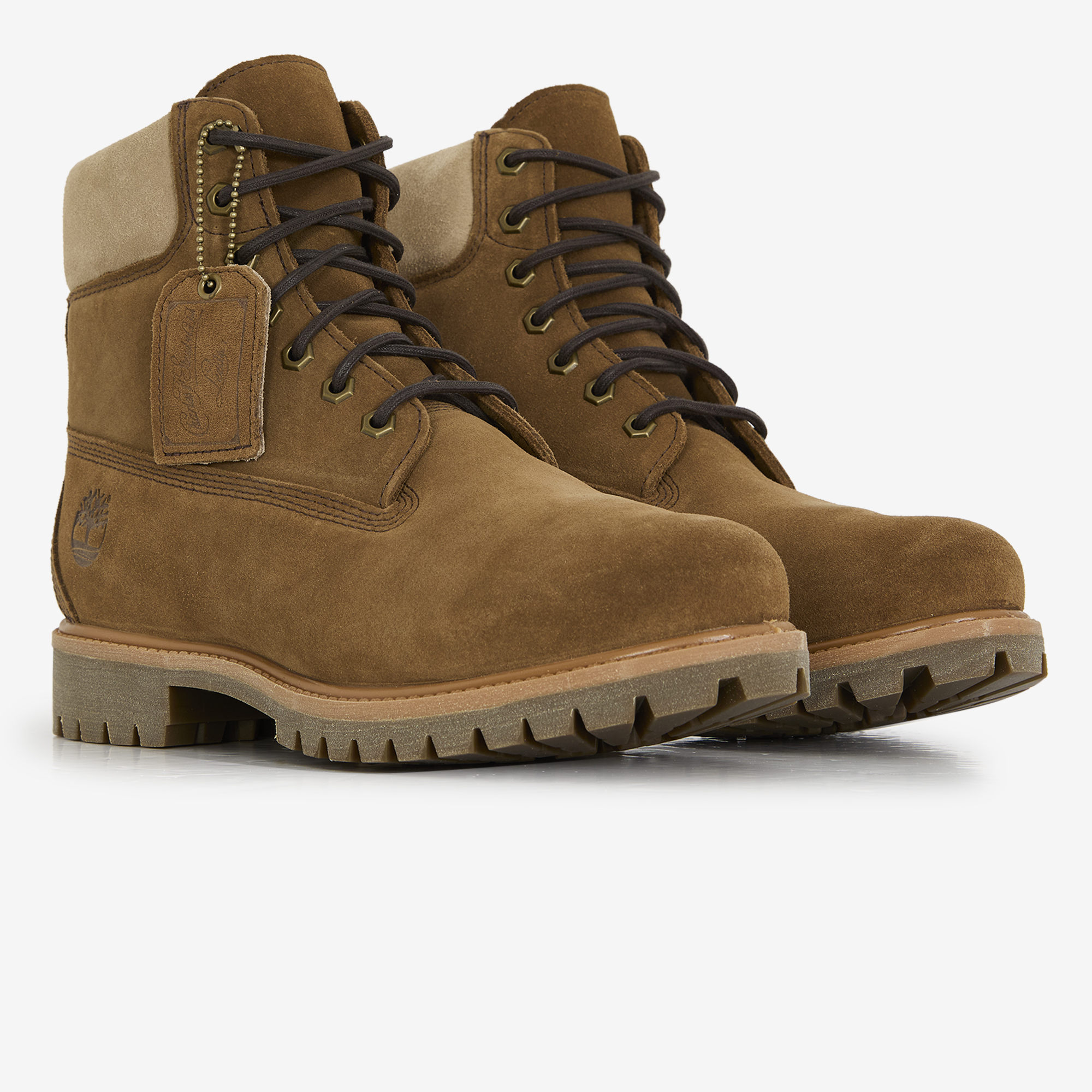 6 INCH SUEDE