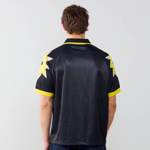 JERSEY NARUTO AUTHENTIC KYUBI