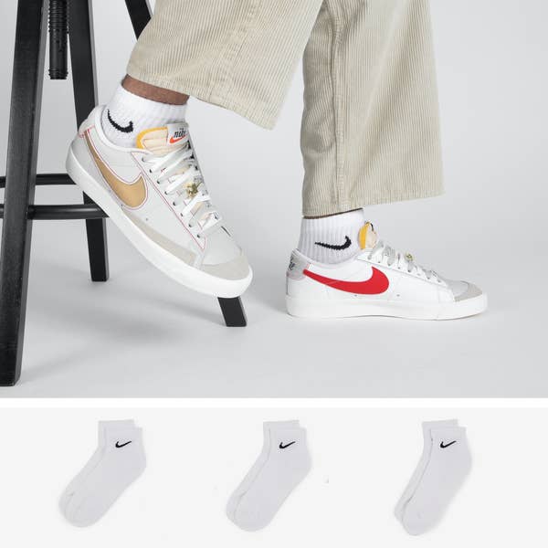 CHAUSSETTES X3 EVERYDAY MID