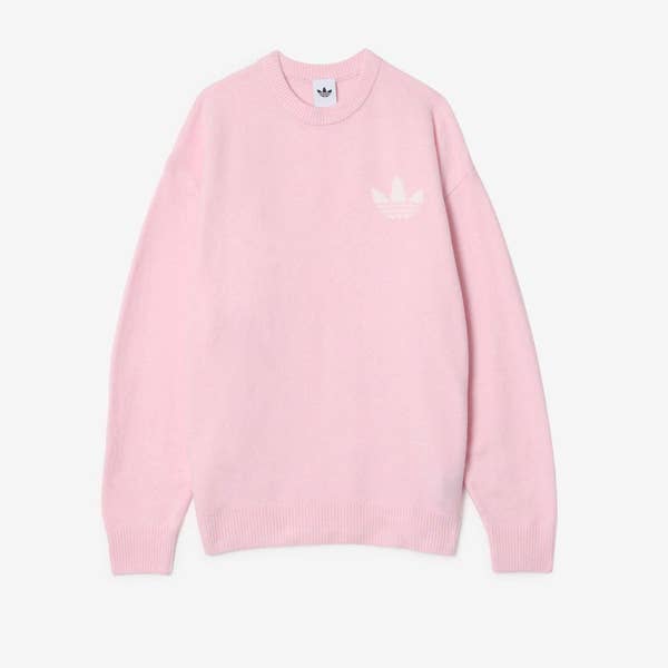 SWEAT CREW KNIT