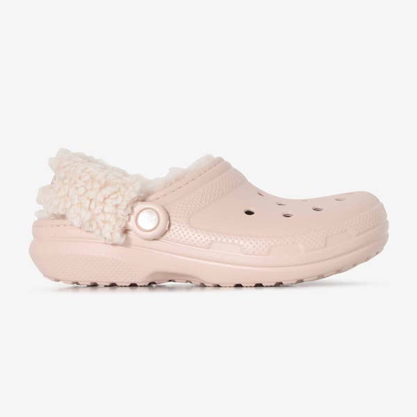 FLEECE LINED CLOG