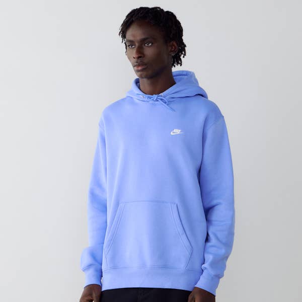 HOODIE CLUB SMALL LOGO