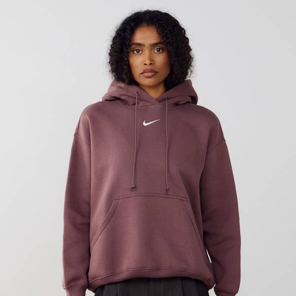 HOODIE PHOENIX LONG OVERSIZED