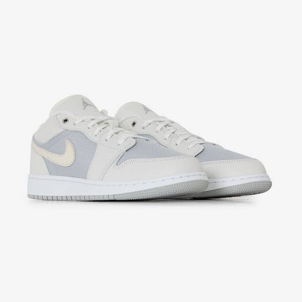 AIR JORDAN 1 LOW SUEDE