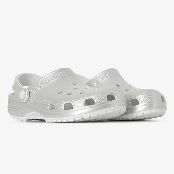 CLASSIC CLOG METALLIC