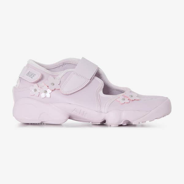 AIR RIFT LEATHER FLORETTE