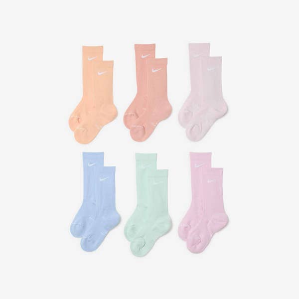 CHAUSSETTES X6 CREW EVERYDAY