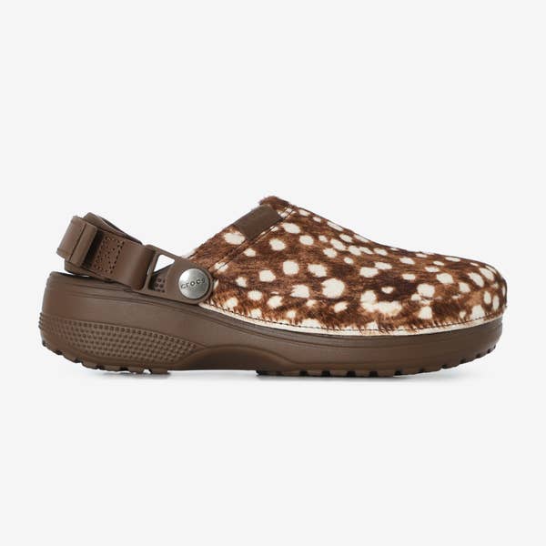 CLASSIC CRAFTED CLOG PONY HAIR