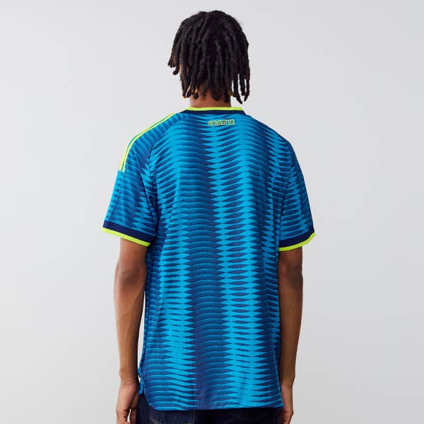 JERSEY COLOMBIA FCF AWAY