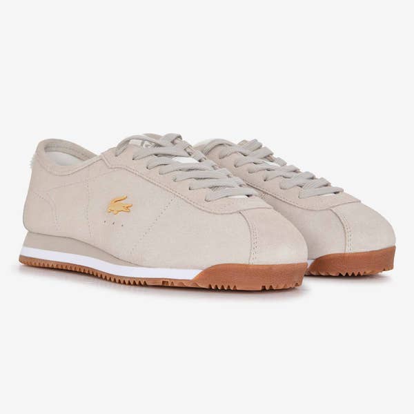CLUB LOW SUEDE