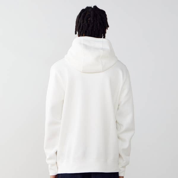 HOODIE CLUB SMALL LOGO