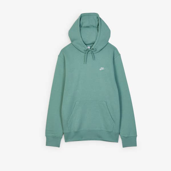 HOODIE CLUB SMALL LOGO