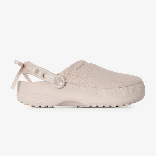 CLASSIC CRAFTED LACE CLOG