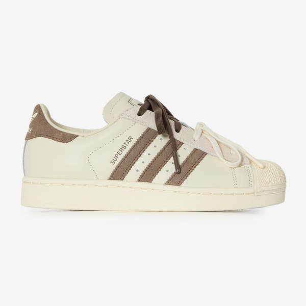 SUPERSTAR II DOUBLE LACES