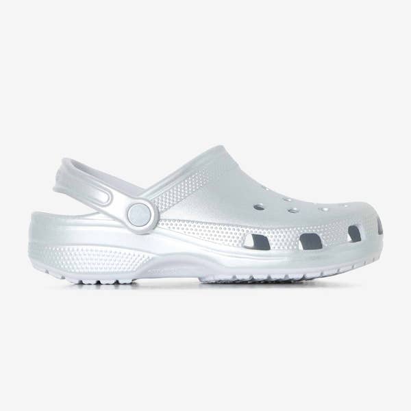 Classic Clog Metallic