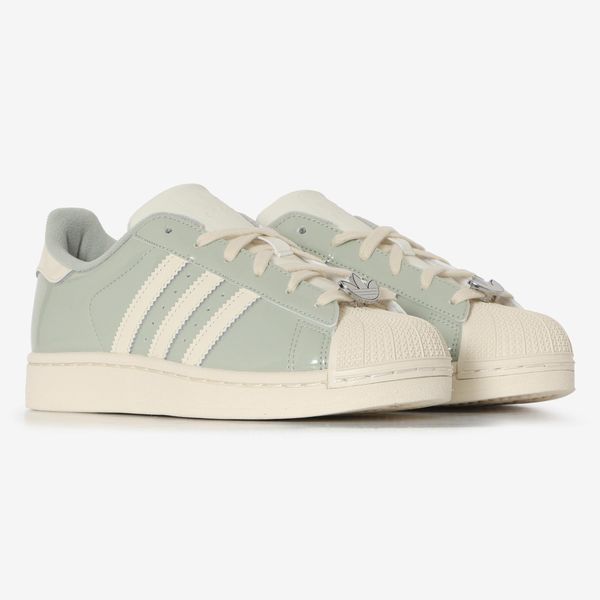 SUPERSTAR II PATENT STRIPES