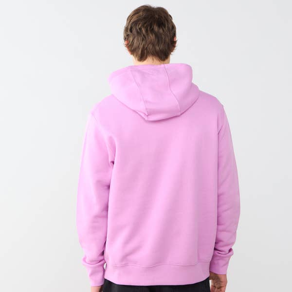 HOODIE CLUB SMALL LOGO