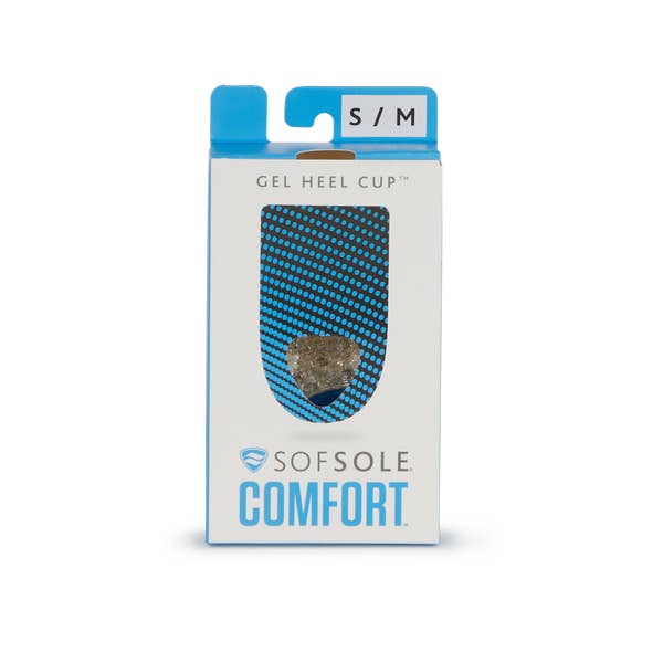 TALONNETTE GEL HEEL CUP