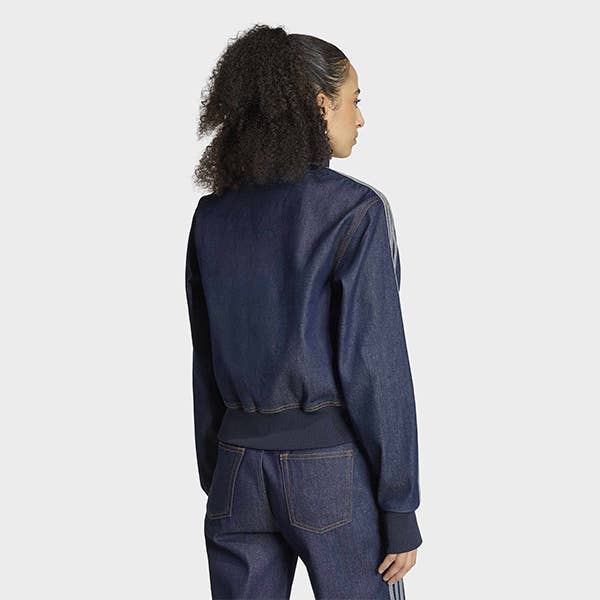 JACKET FZ FIREBIRD DENIM