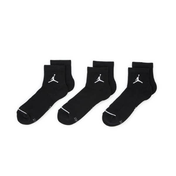 CHAUSSETTES X3 QUARTER JUMPMAN