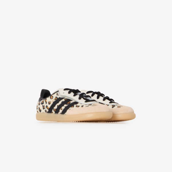 SAMBA OG EL LEOPARD