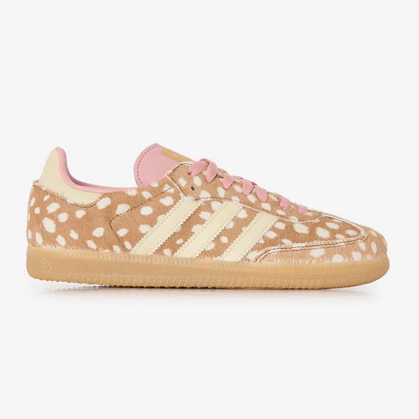 SAMBA OG PONY HAIR
