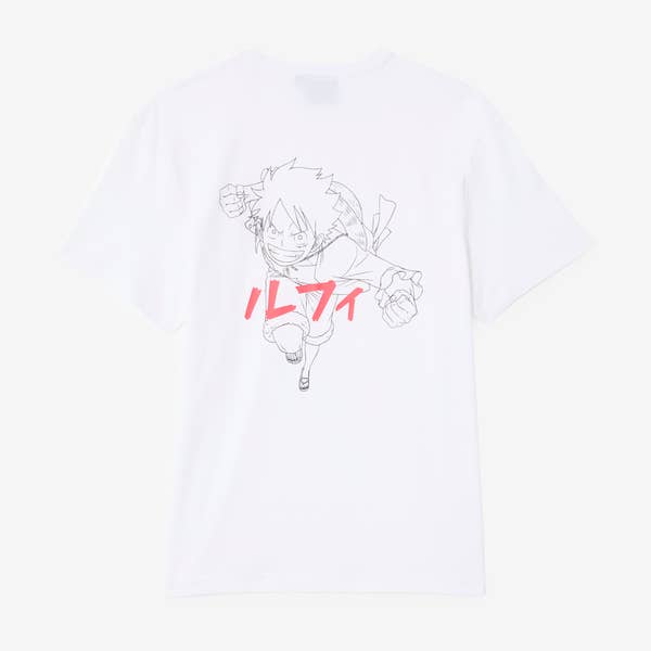 TEE SHIRT LUFFY CHIBI