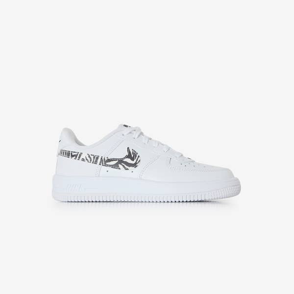 AIR FORCE 1 LOW ZEBRE