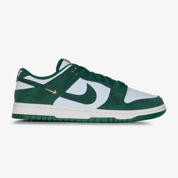 DUNK LOW SUEDE MINI SWOOSH