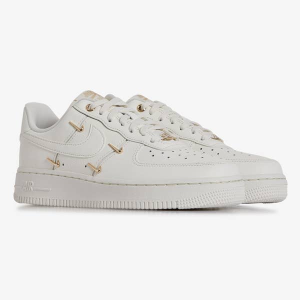 AIR FORCE 1 LOW METALLIC SWOOSH