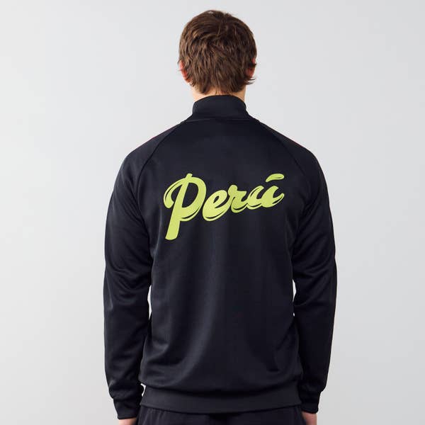JACKET FZ FIREBIRD PERU