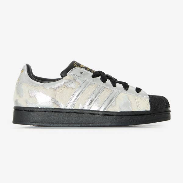 SUPERSTAR II METALLIC PONY HAIR