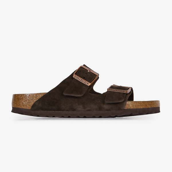 ARIZONA SUEDE MOCCA