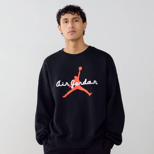 SWEAT CREW BROOKLYN THREAD LOGO