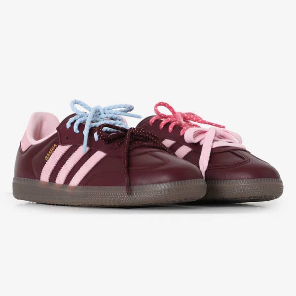 SAMBA OG DOUBLE LACES