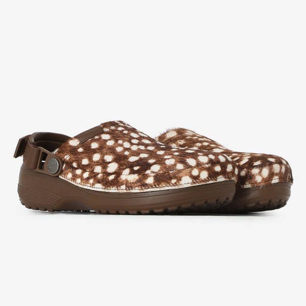 CLASSIC CRAFTED CLOG PONY HAIR