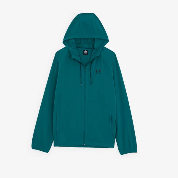 JACKET FZ WOVEN VIBE