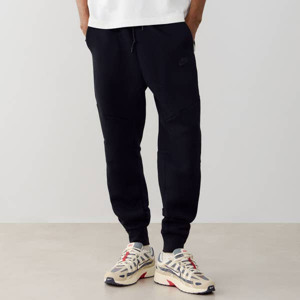 PANT JOGGER TECH FLEECE REFLECTIVE