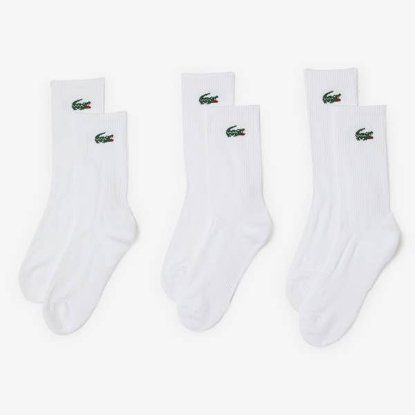 CHAUSSETTE X3 CREW LOGO