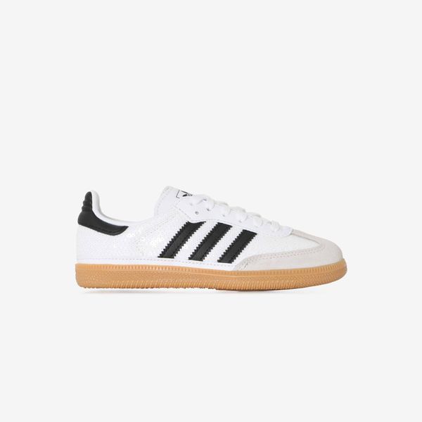 SAMBA OG SEQUINS