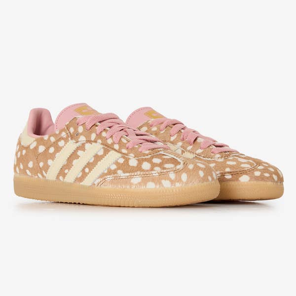 SAMBA OG PONY HAIR
