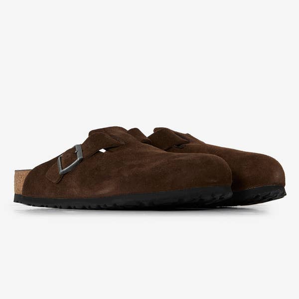 BOSTON SUEDE CARAFE