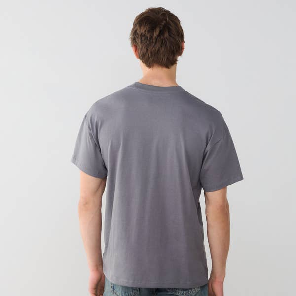 TEE SHIRT LINEAR GRAPHIC